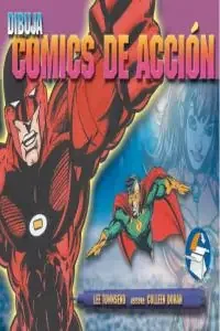 Dibuja cómics de acción – Blau Press