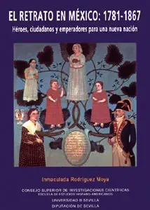 El retrato en México 1781-1867 – Blau Press