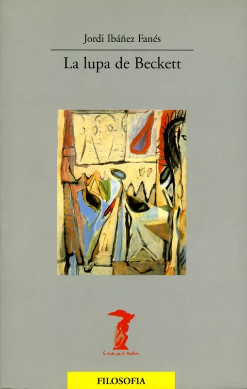 La lupa de Beckett – Blau Press