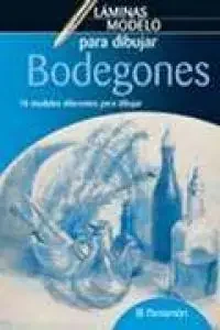 Láminas modelo para dibujar bodegones – Blau Press
