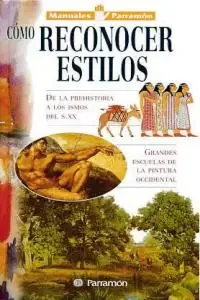 Manuales Parramón Cómo reconocer estilos – Blau Press