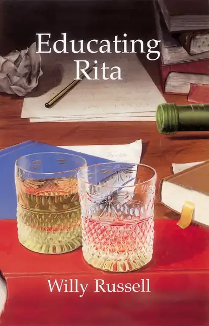 Nllb educating rita – Blau Press