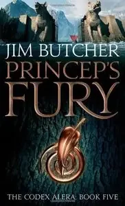 Princeps fury – Blau Press