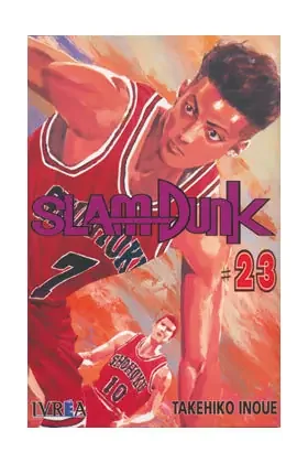 Slam dunk 23 – Blau Press