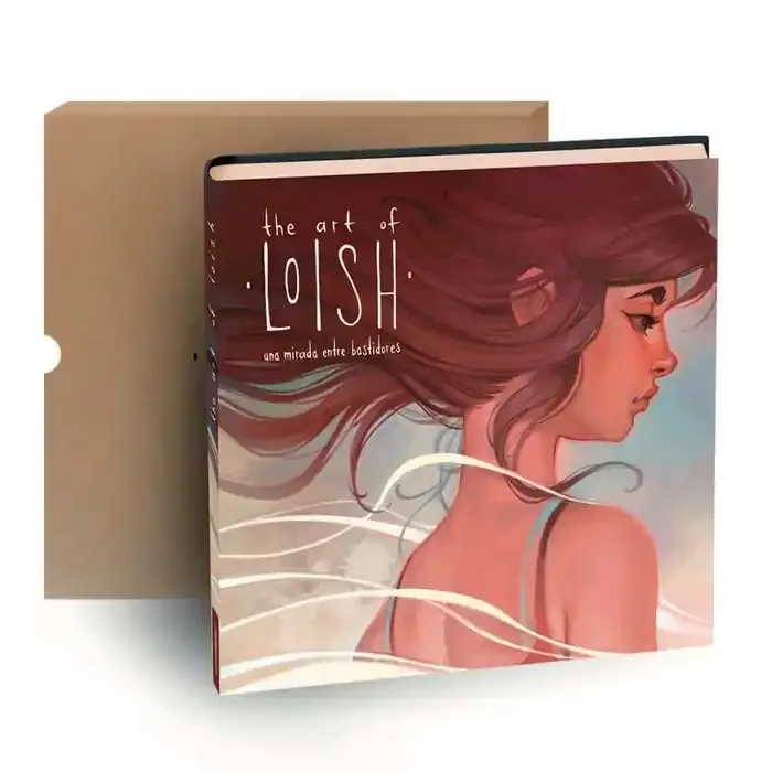 The Art of Loish. Una mirada entre bastidores