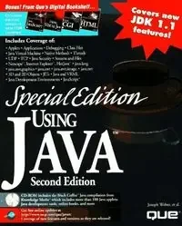 Using java special cdm b/ – Blau Press